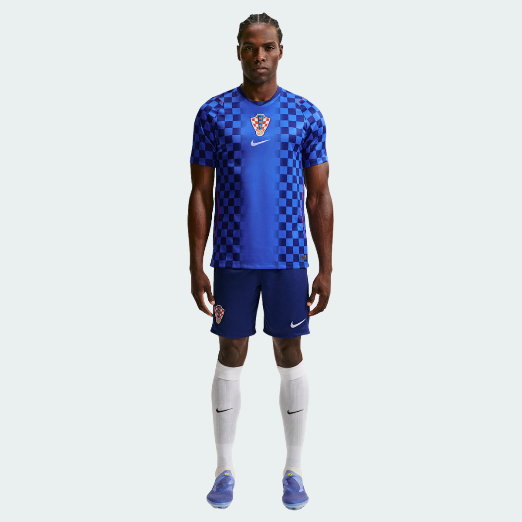 Camisa Croácia 2026/27 II