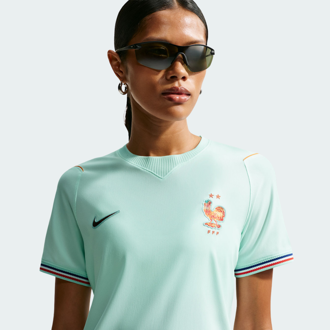 Camisa Feminina França 2026/27 II