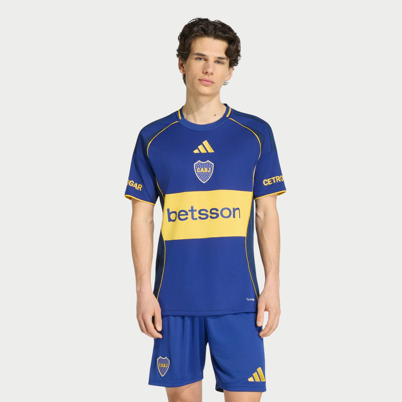 Camisa Boca 2026/27 I Torcedor