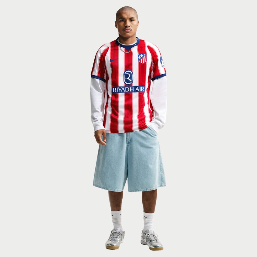 Camisa Atlético de Madrid 2026/27 I Torcedor