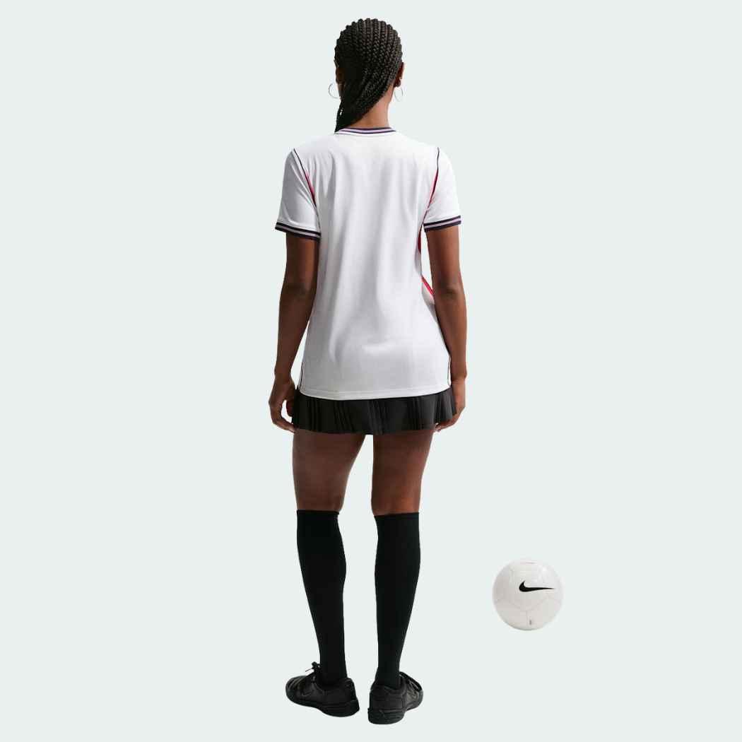 Camisa Feminina Inglaterra 2026/27 I