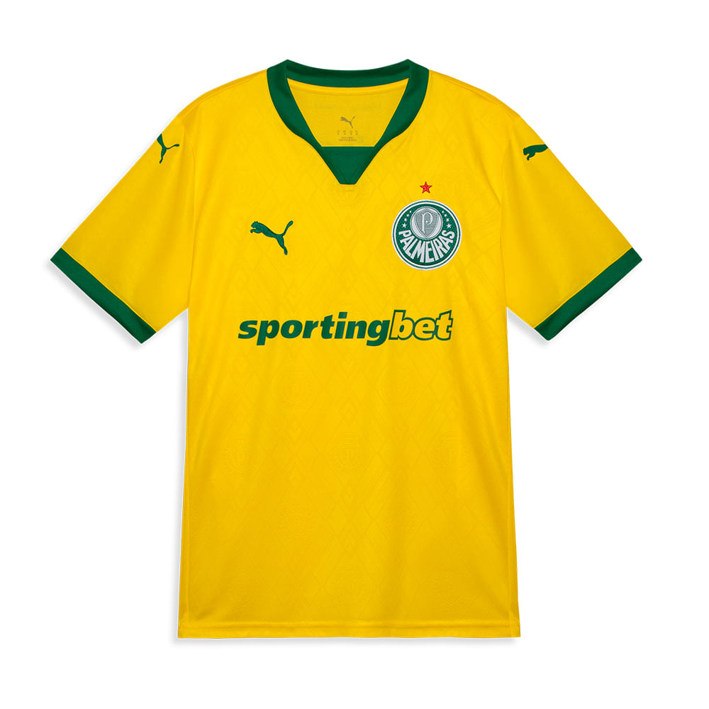 Camisa Palmeiras 2026/27 III Torcedor