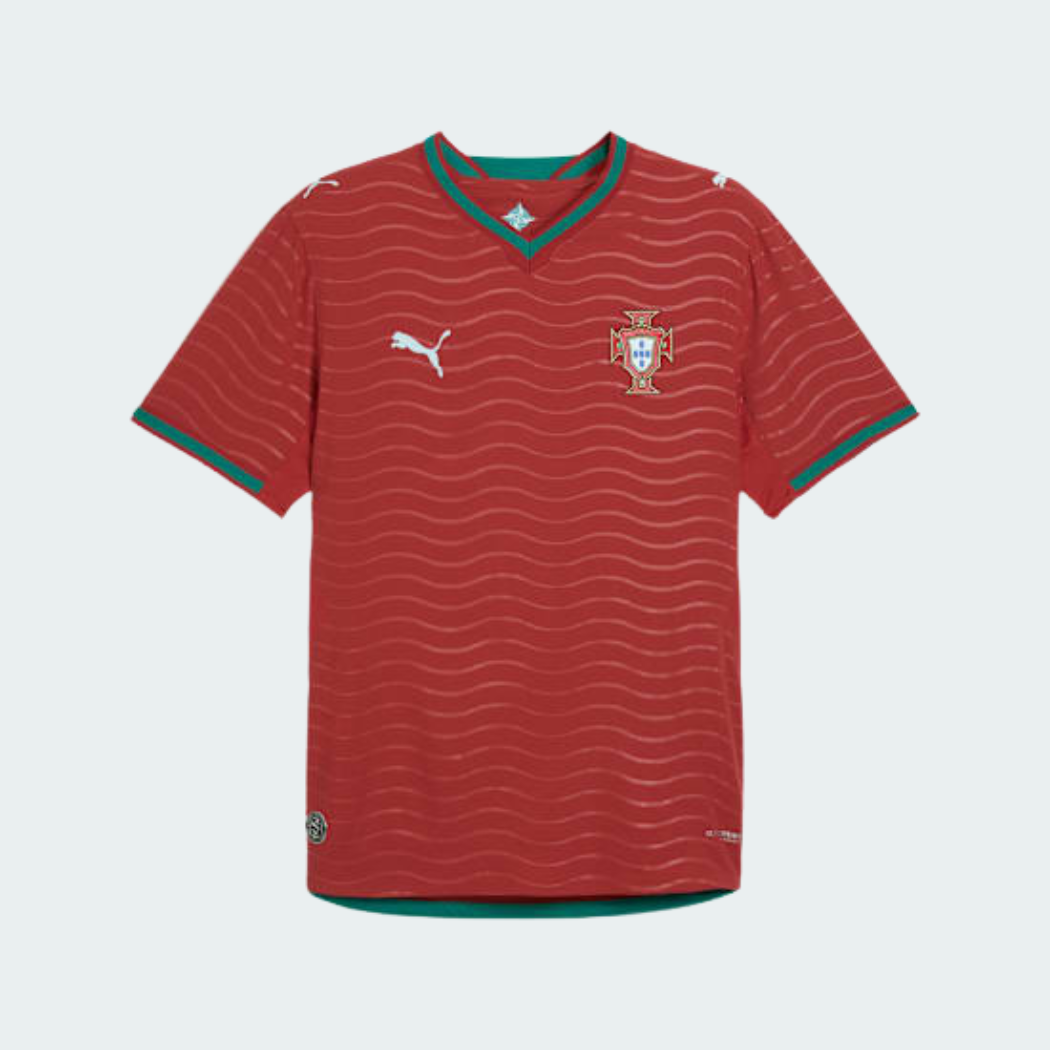 Camisa Portugal 2026/27 I Jogador