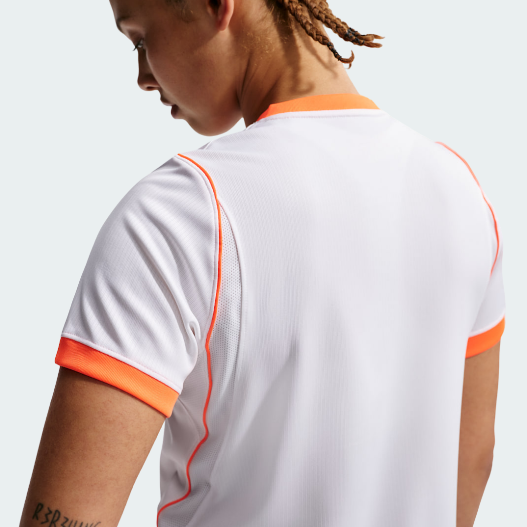 Camisa Feminina Holanda 2026/27 II