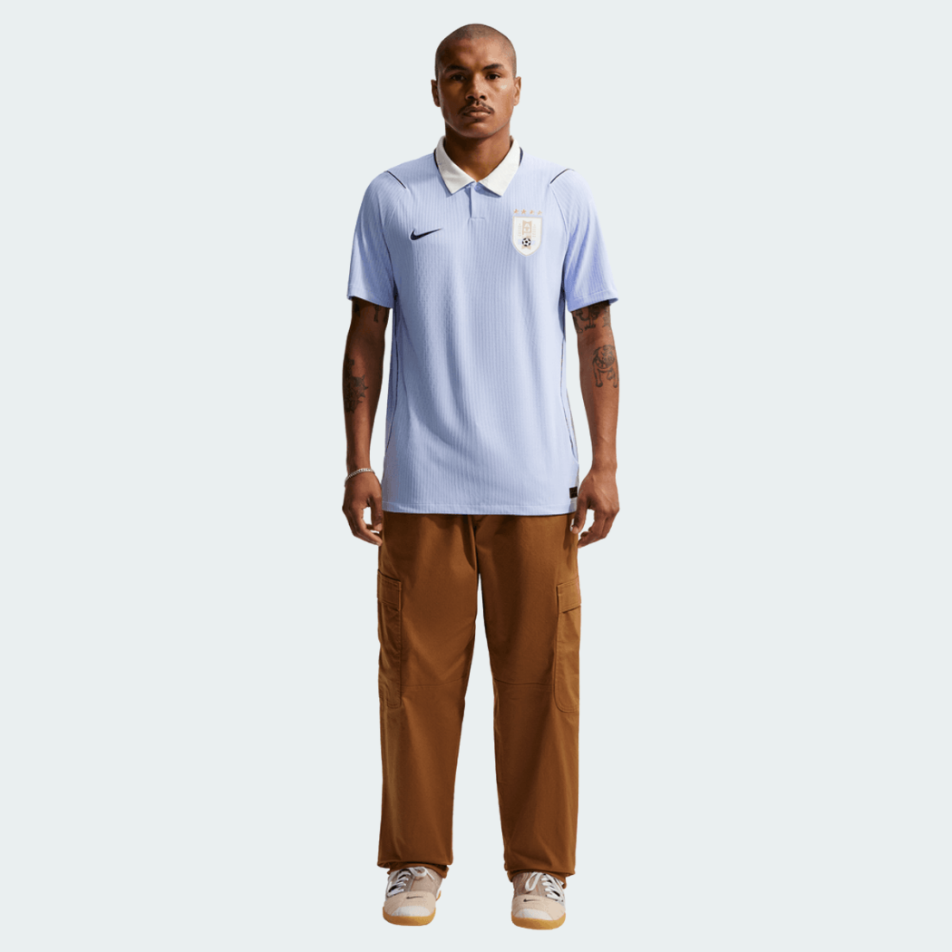 Camisa Uruguai 2026/27 I Jogador