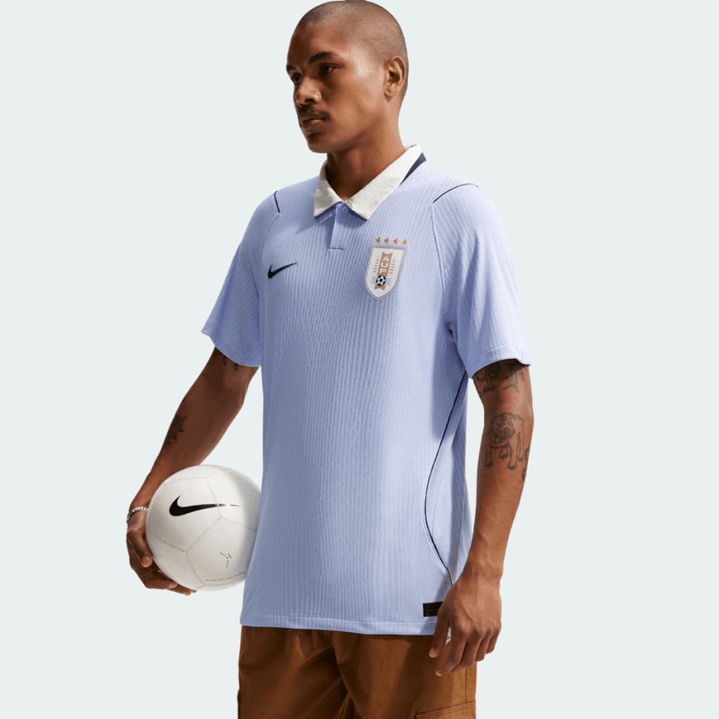 Camisa Uruguai 2026/27 I Jogador