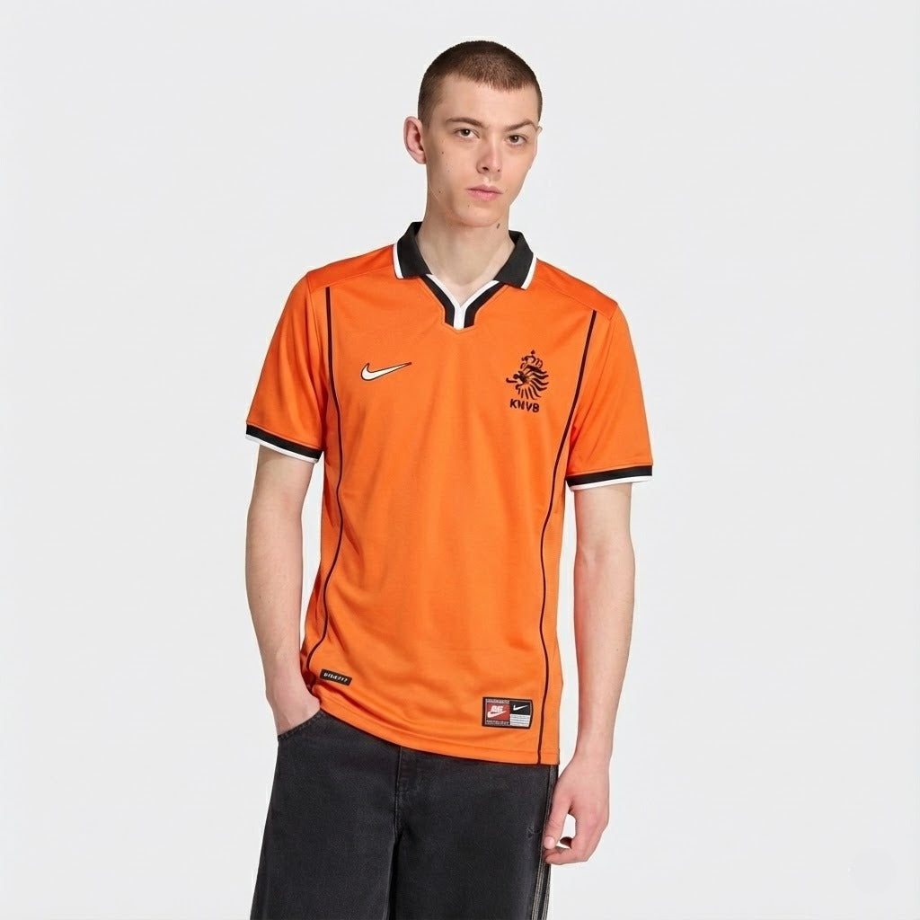 Camisa Retrô Holanda 1998/99 I
