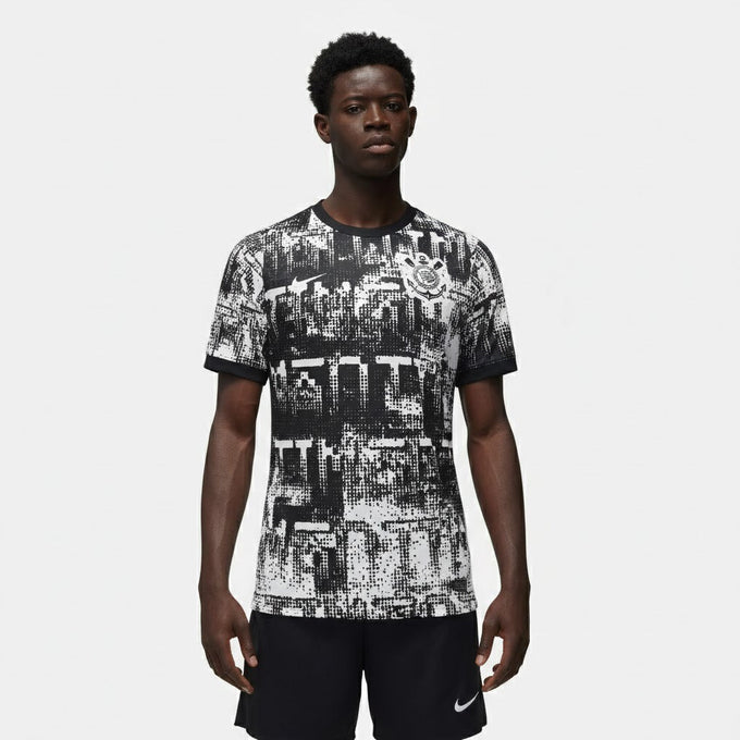 Camisa Corinthians 2026/27 Pré-Jogo