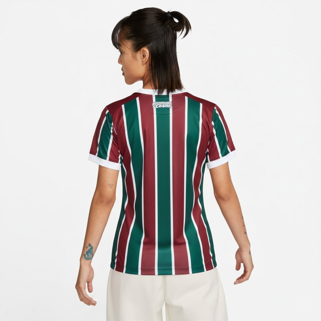 Camisa do Fluminense Feminina 2026/27 I