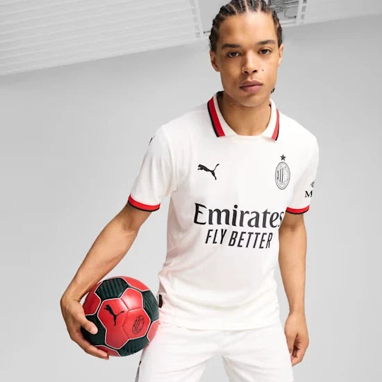 Camisa Puma AC Milan 2024/25 II