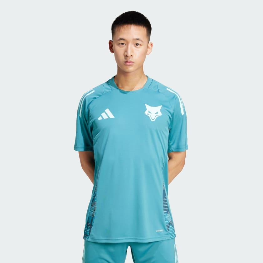 Camisa Treino adidas Cruzeiro 2025/26