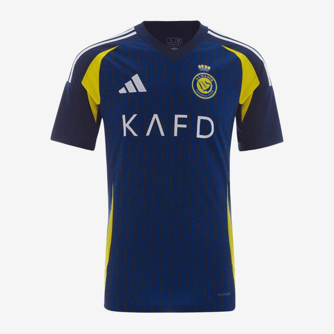 Camisa Al Nassr 2024/25 II Torcedor