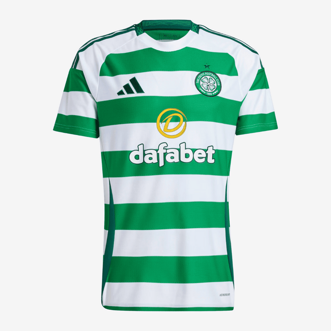 Camisa Celtic 2024/25 I Torcedor