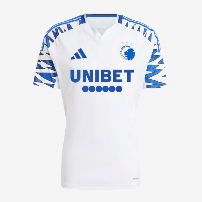 Camisa Fc Copenhague 2024/25 I Torcedor