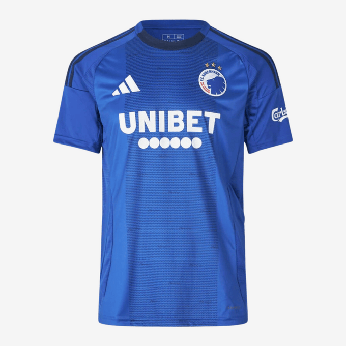 Camisa Fc Copenhague 2024/25 II Torcedor