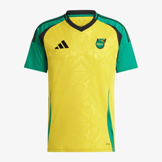 Camisa Jamaica 2024/25 I Torcedor