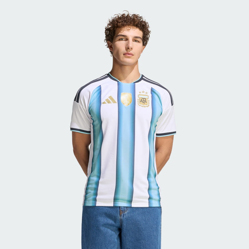 Camisa Argentina 2026/27 I Torcedor