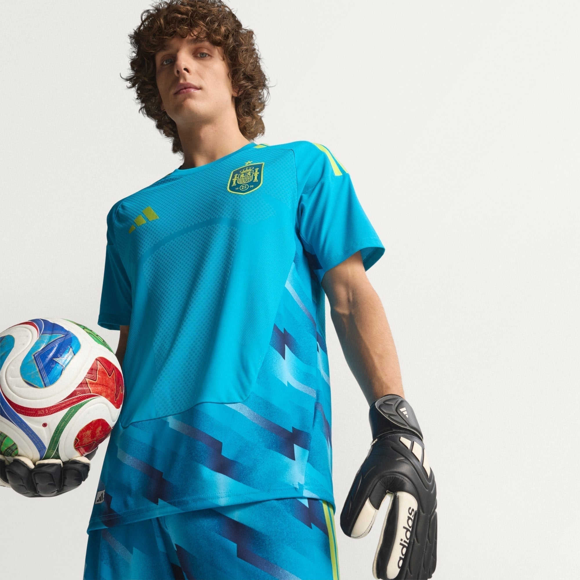 Camisa Goleiro Alemanha 2026/27 I Jogador