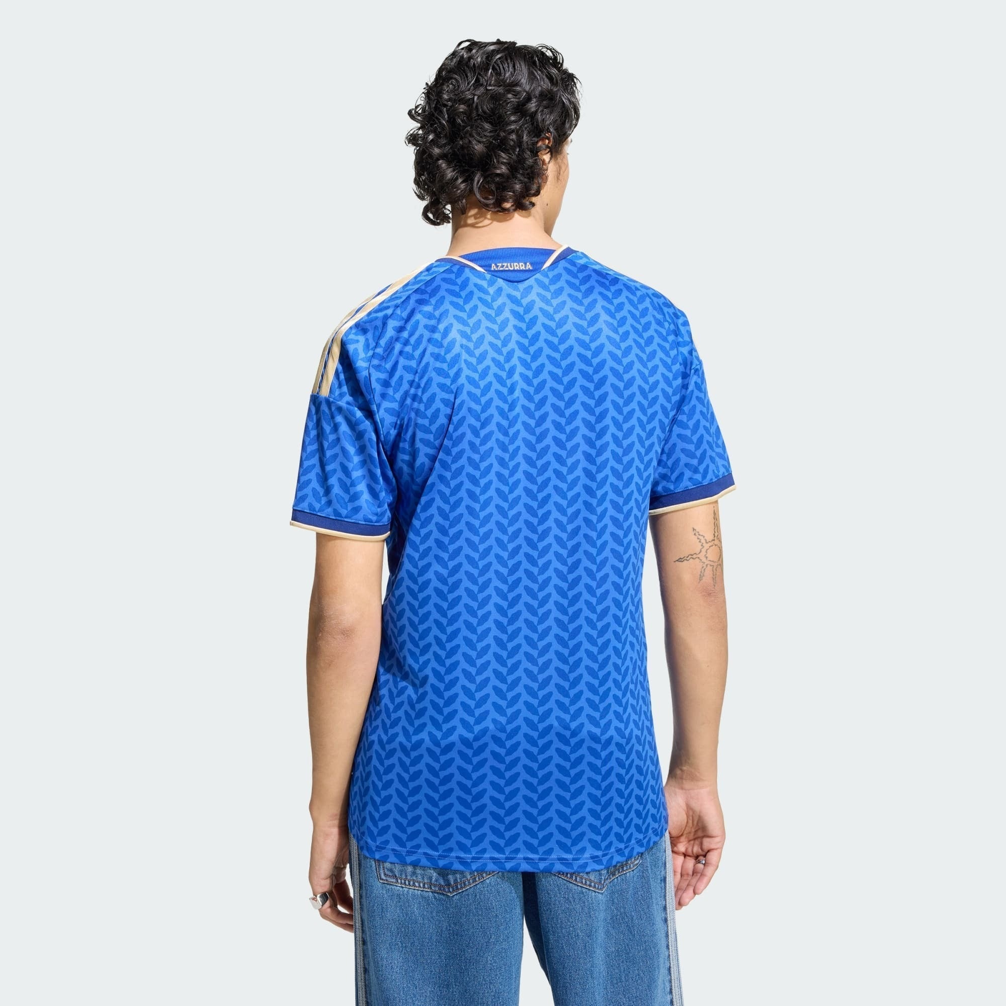 Camisa Itália 2026/27 I