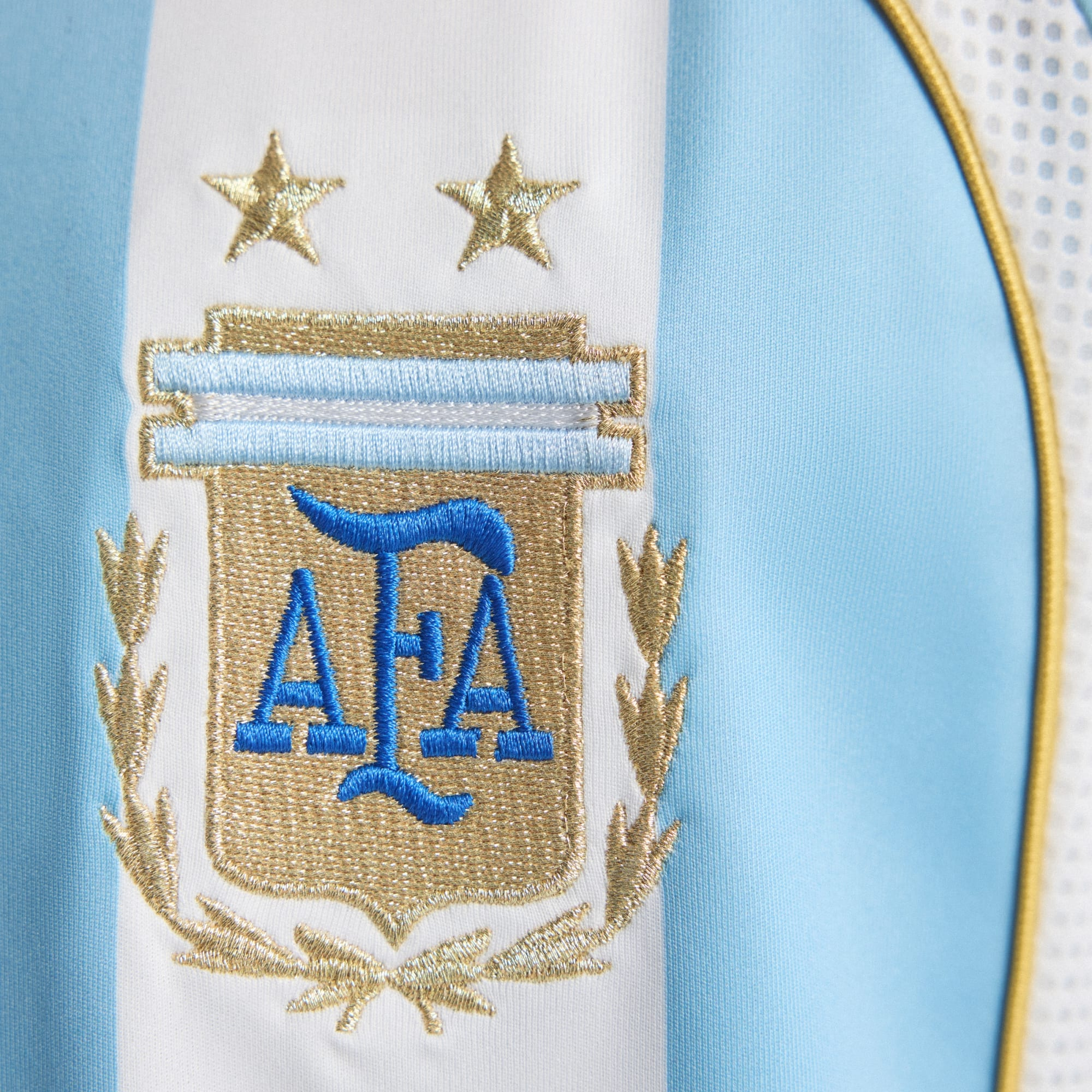 Camisa I Messi Argentina 2006