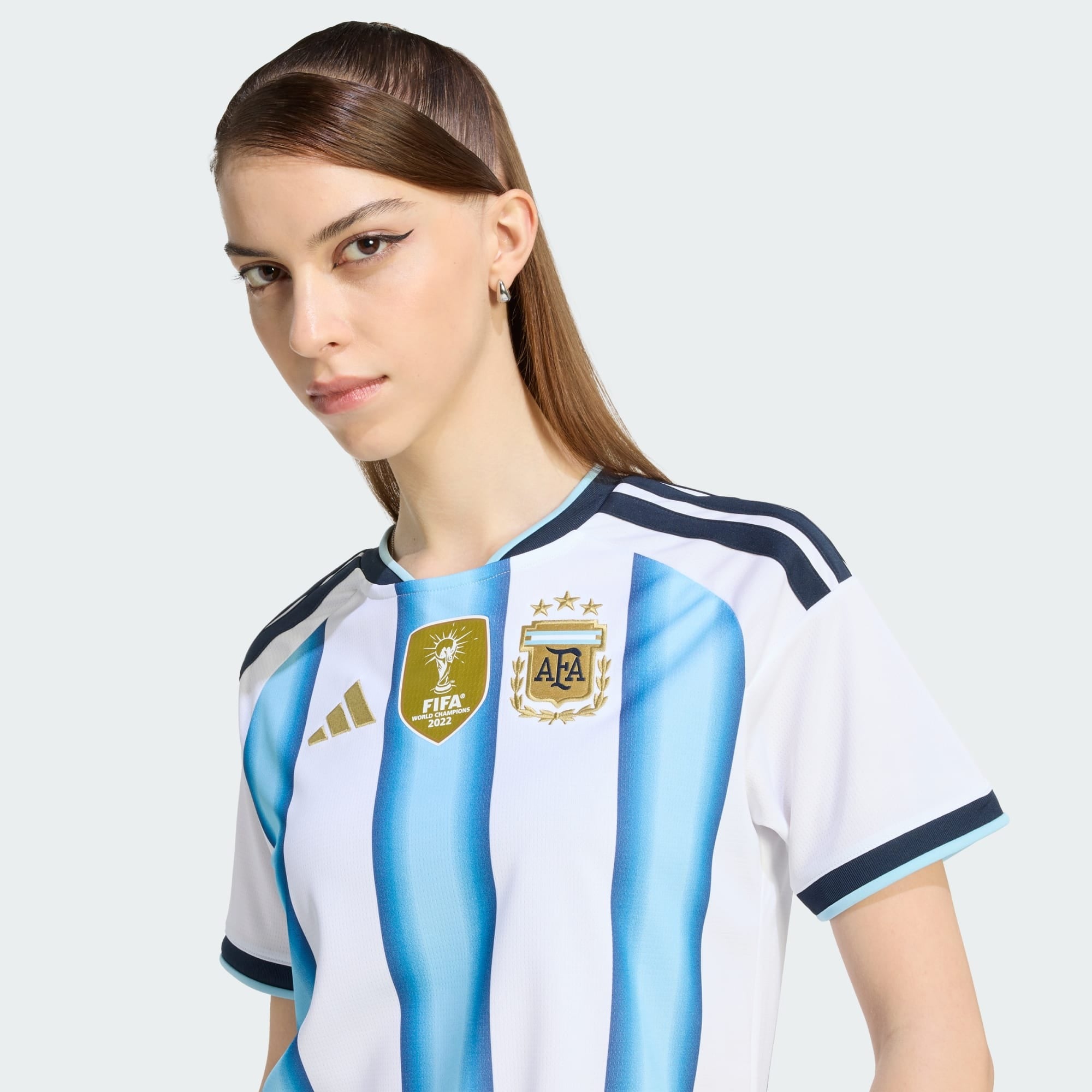 Camisa Feminina Argentina 2026/27 I