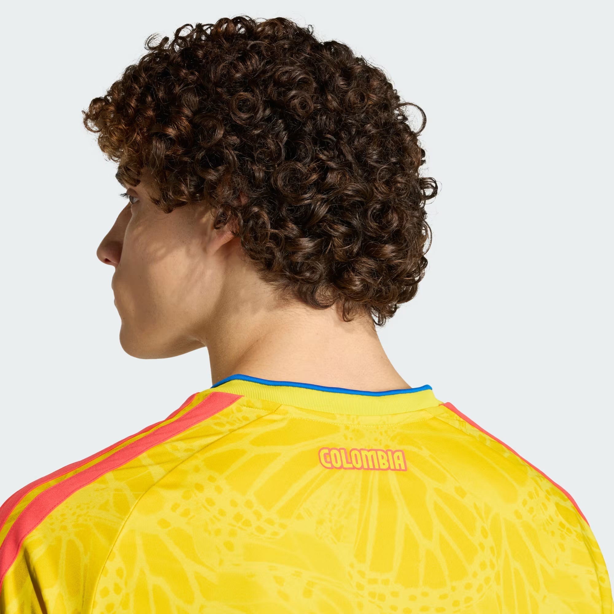 Camisa Colômbia 2026/26 Home