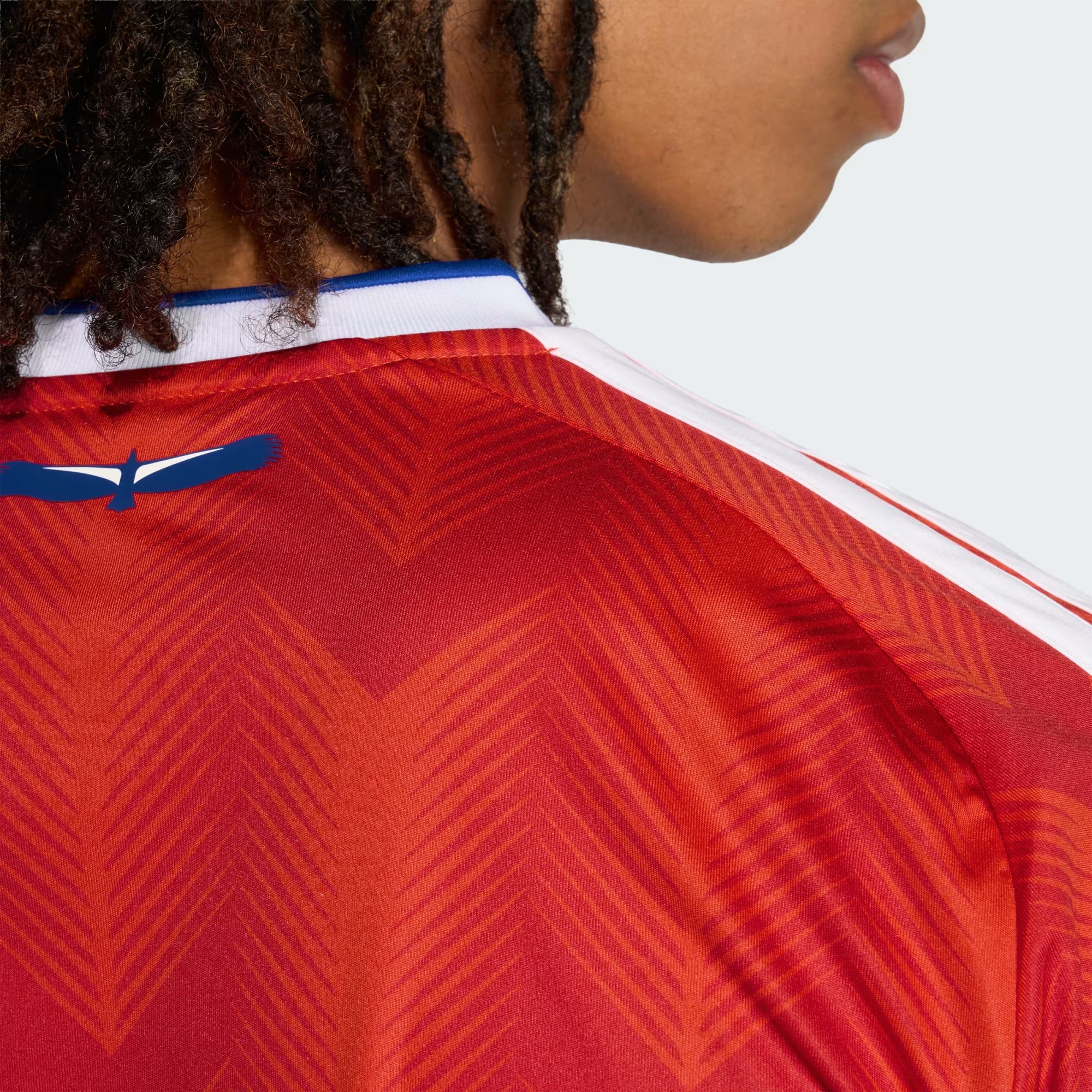 Camisa Chile 2026/26 Home