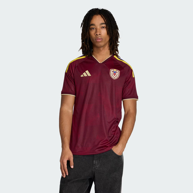 Camisa Venezuela 2026/27 Torcedor