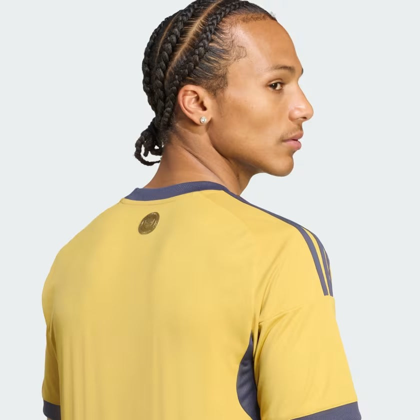Camisa adidas Boca Juniors 2025/26 II