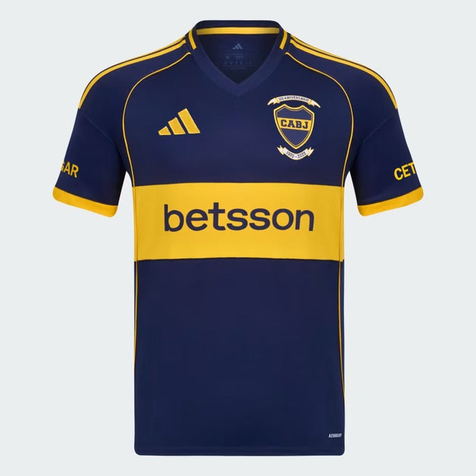 Camisa Boca 2025/26 I Torcedor