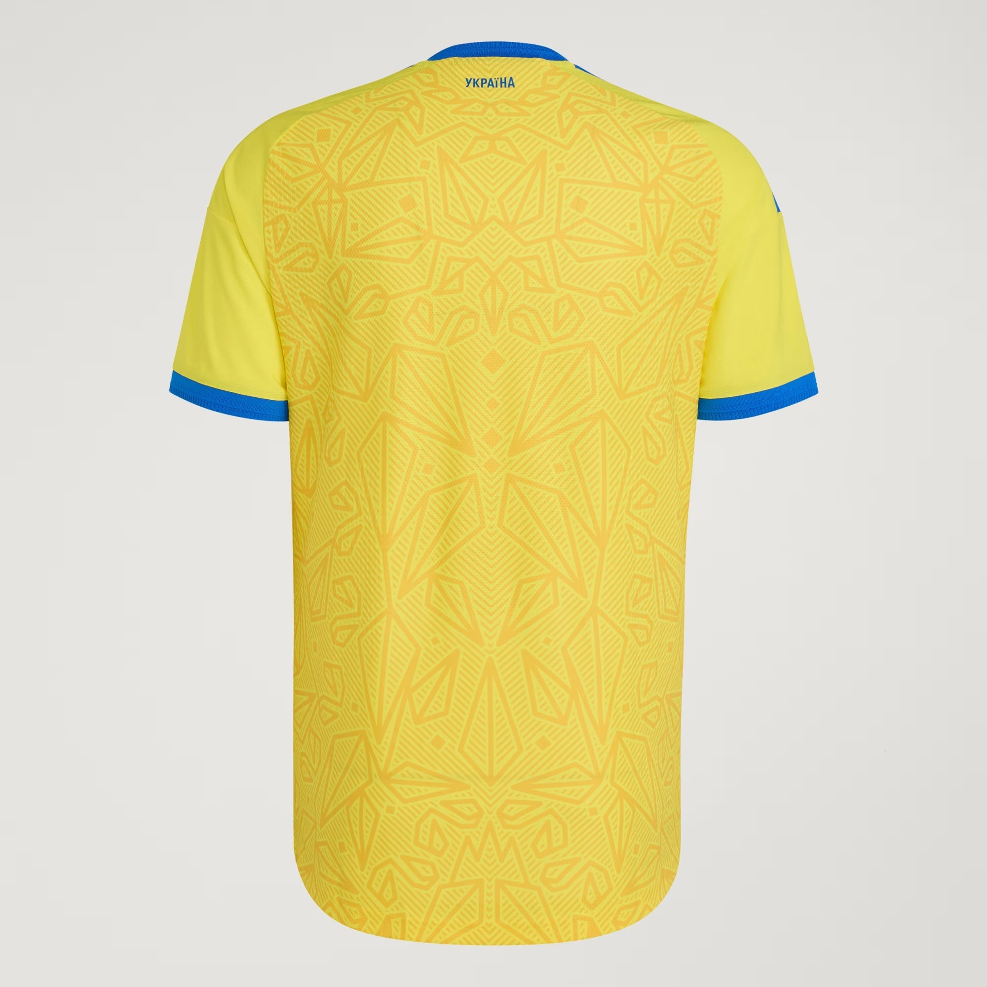 Camisa Ucrânia 2026/26 Home