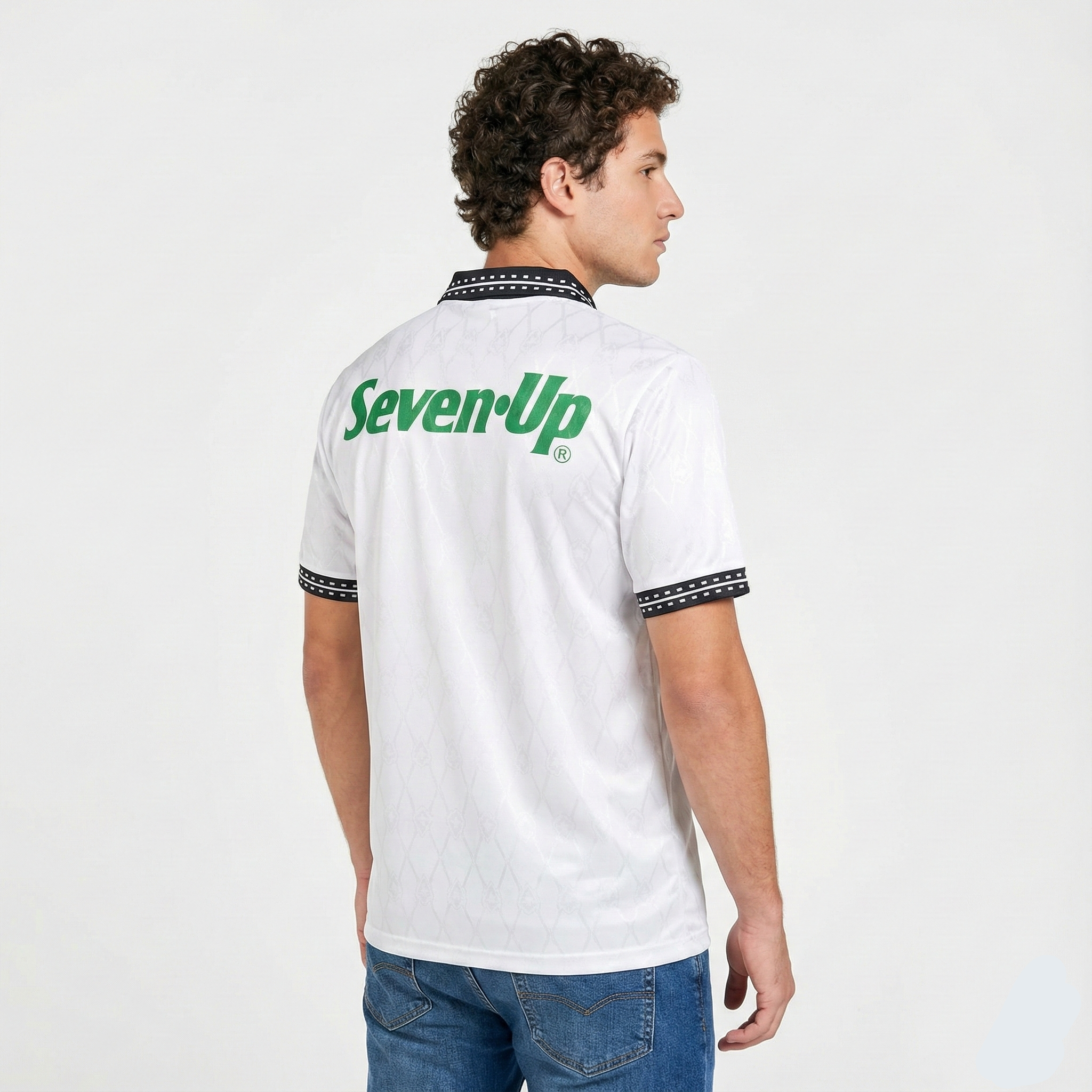Camisa Retrô Botafogo 1995/96 II - imagem 2