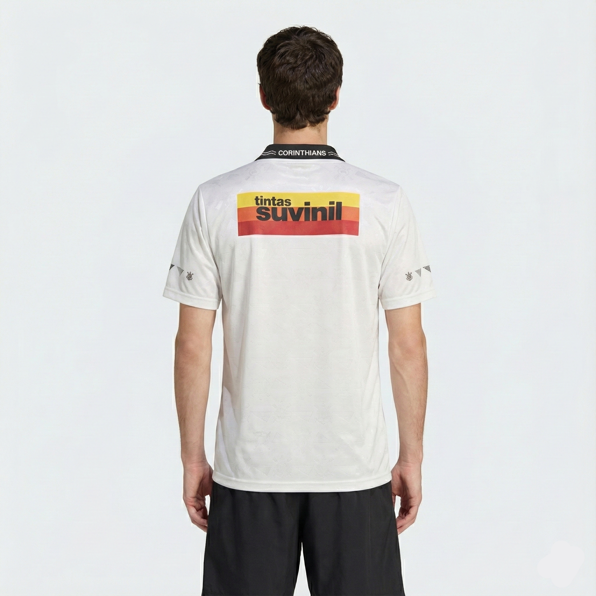 Camisa Retrô Corinthians 1997/98 I - imagem 2