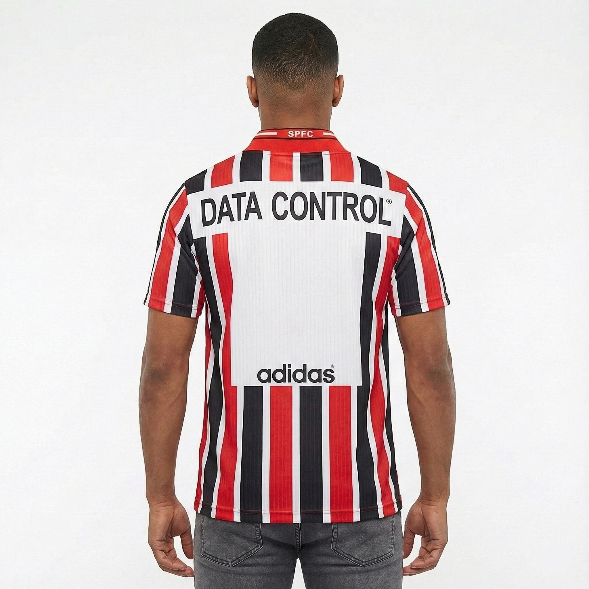 Camisa Retrô São Paulo 1997/98 II - imagem 2