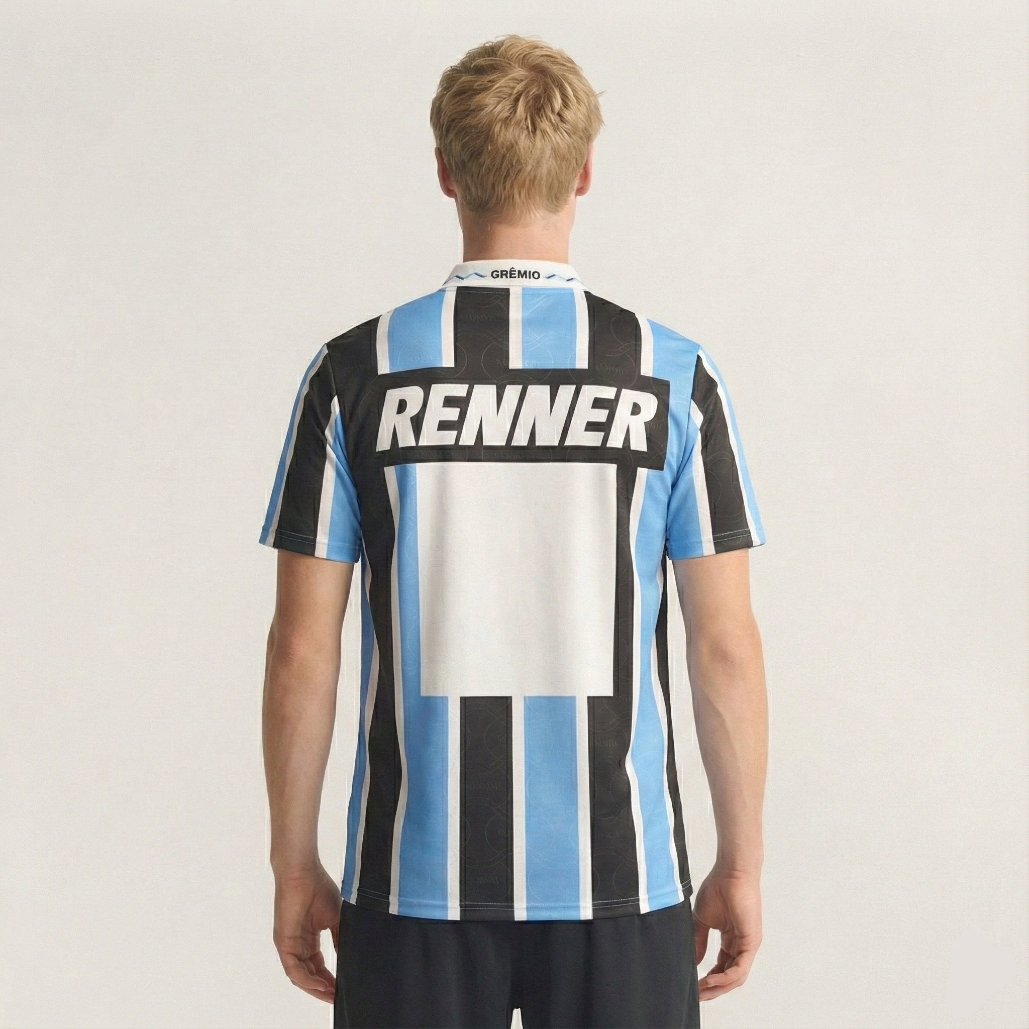 Camisa Retrô Grêmio 1995/96 I - imagem 2