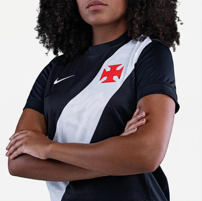 Camisa Feminina Vasco 2026/27 I - imagem 8