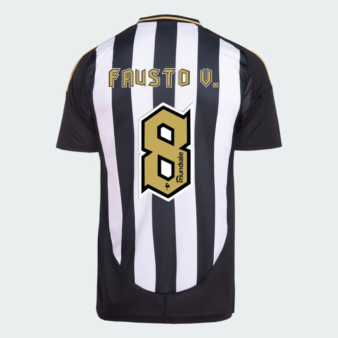 Camisa Atlético Mineiro 2025/26 I Torcedor — FAUSTO VERA Nº 8