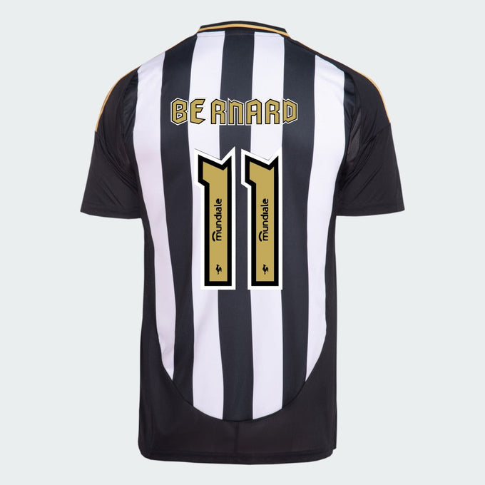 Camisa Atlético Mineiro 2025/26 I Torcedor — BERNARD Nº 11