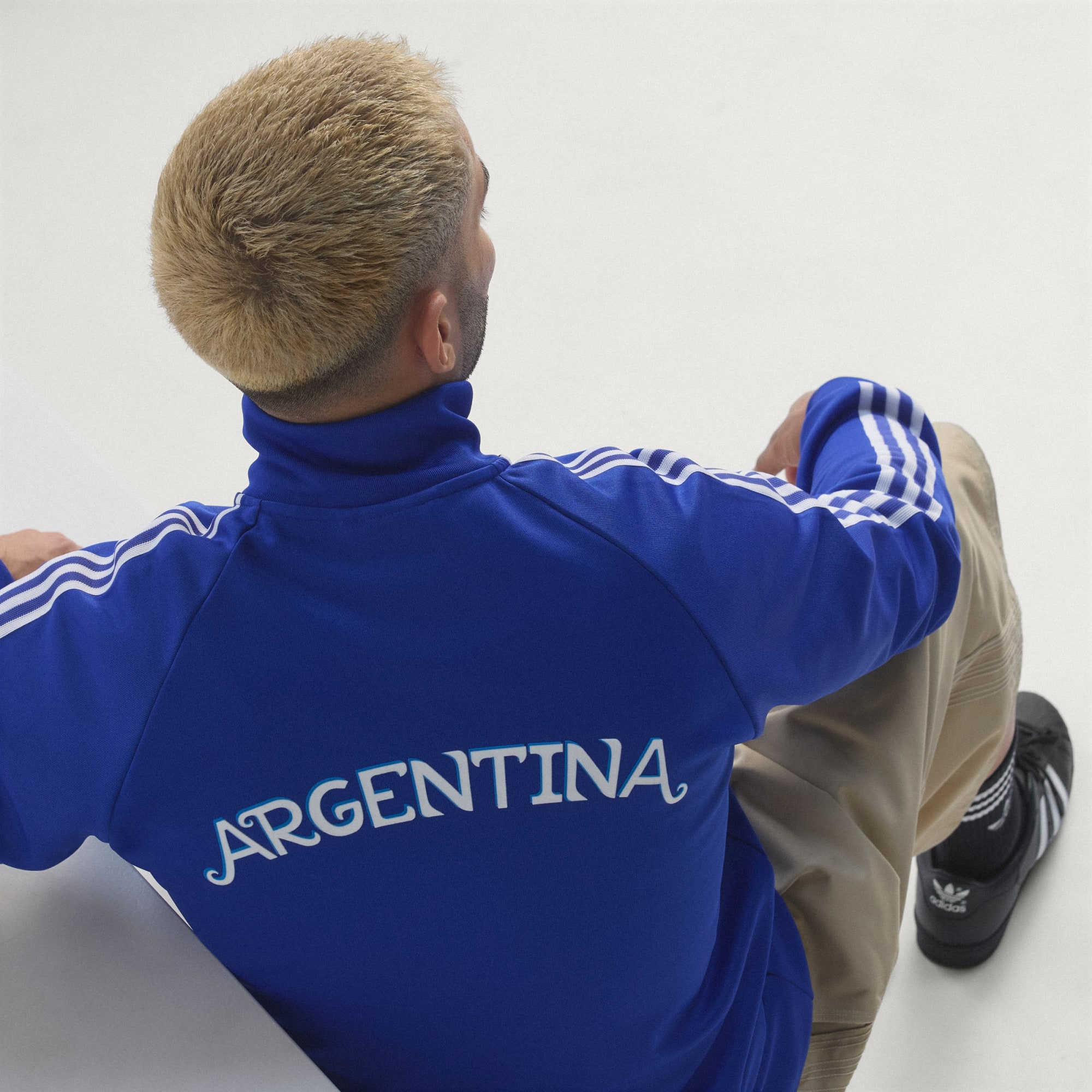 Jaqueta Argentina Originals