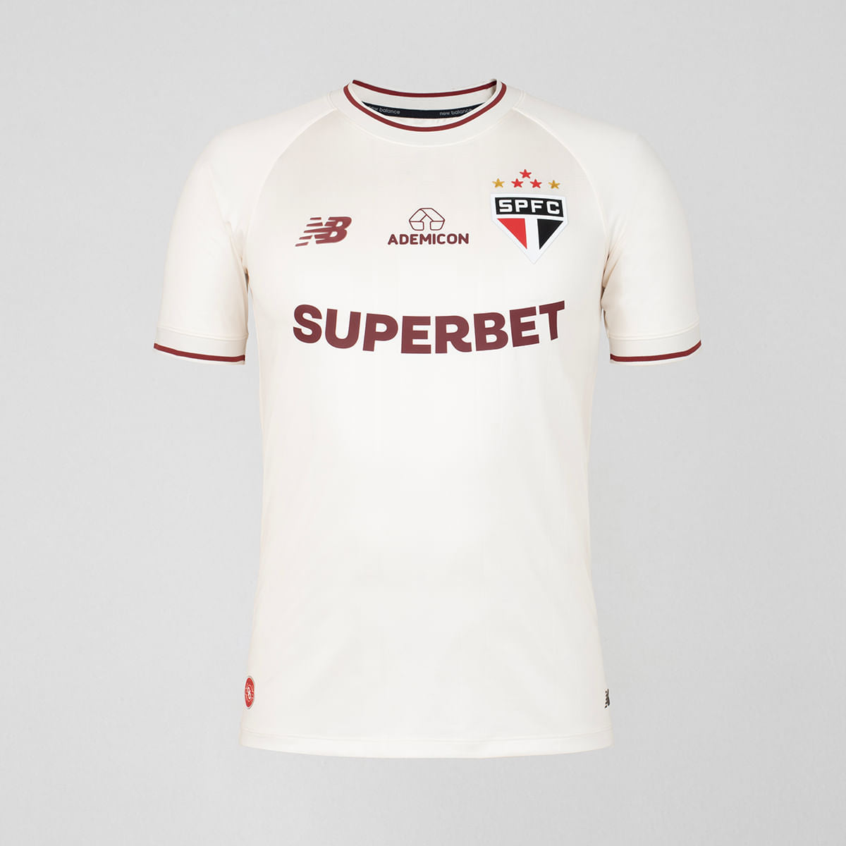 Camisa São Paulo FC 2026/27 III Torcedor