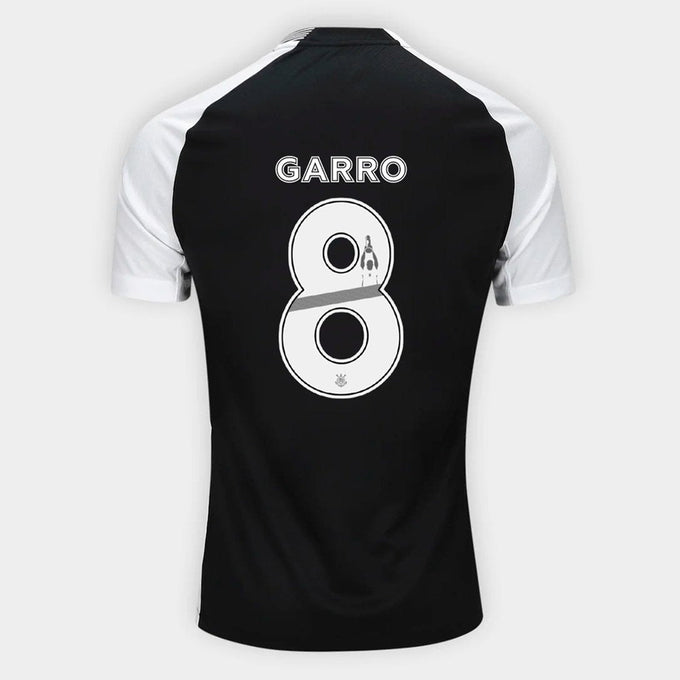 Camisa Corinthians 2025/26 II Torcedor — GARRO Nº 8