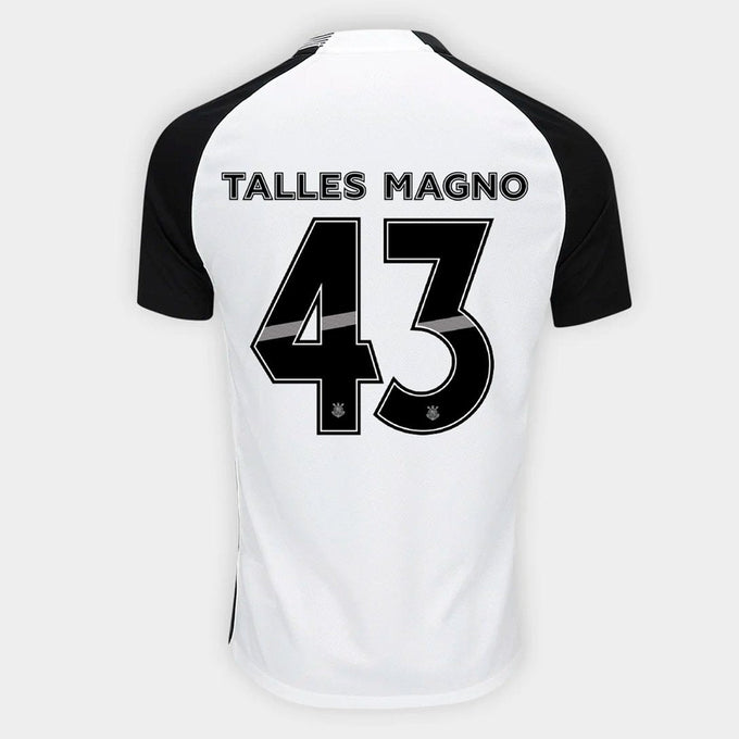 Camisa Corinthians 2025/26 I Torcedor — TALLES MAGNO Nº 43