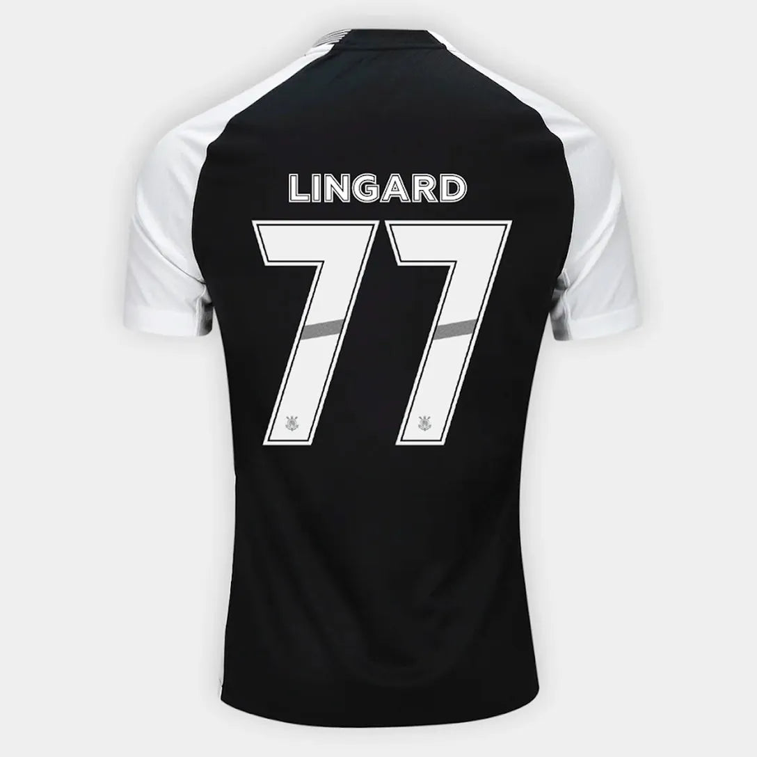 Camisa Corinthians 2025/26 II LINGARD N° 77
