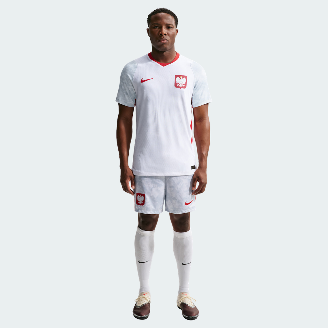Camisa Polônia 2026/27 I Jogador