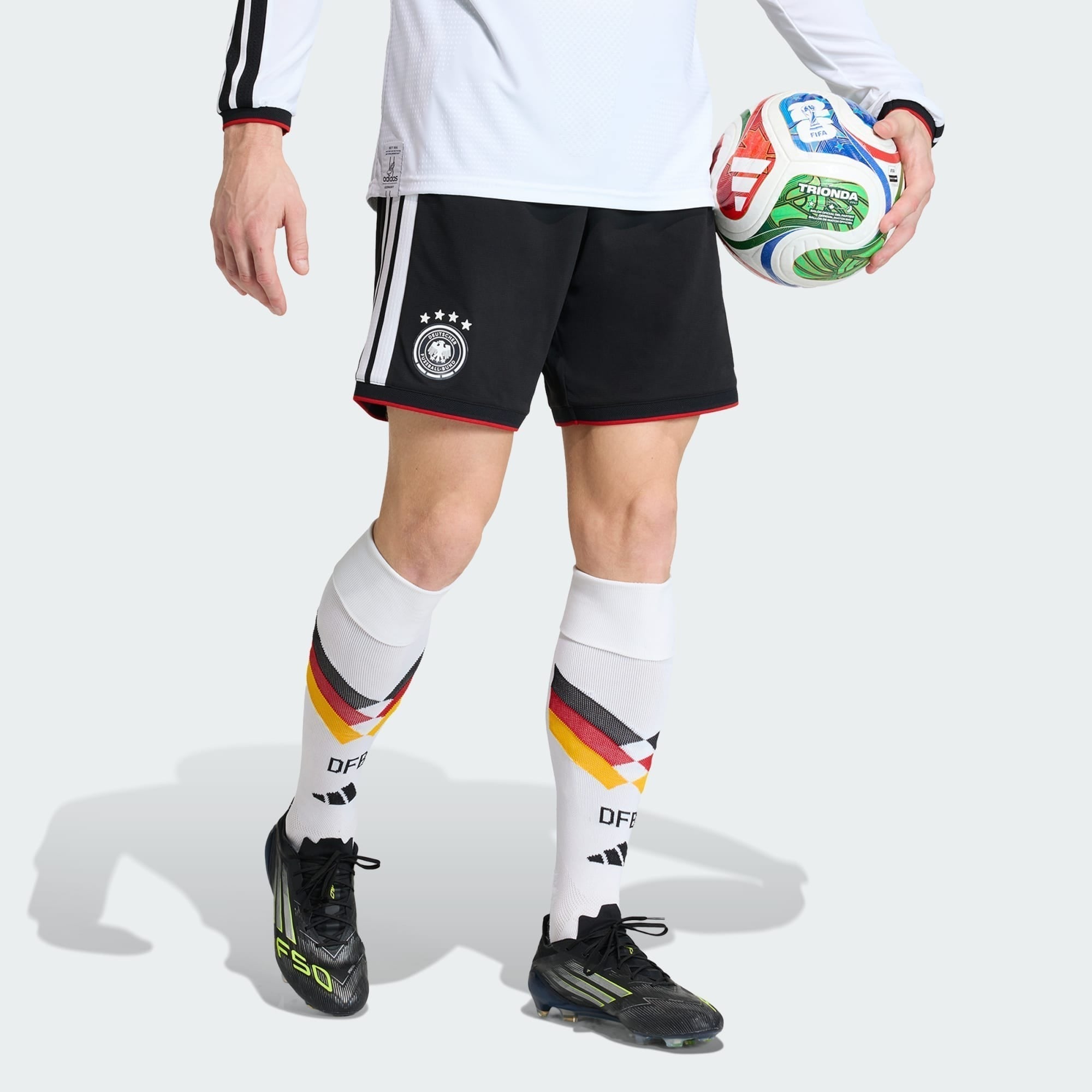 Shorts Alemanha 2026/27 I