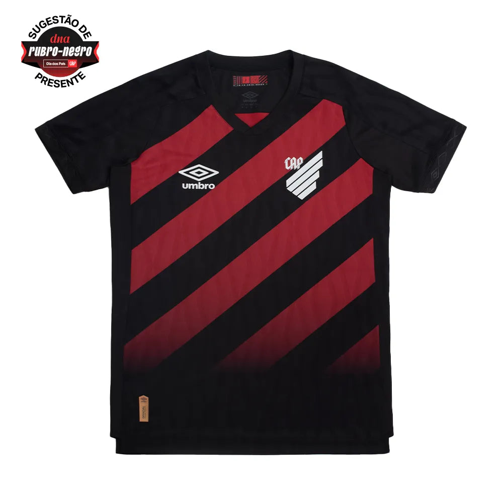 Camisa Athletico Paranaense 2026/27 I Torcedor