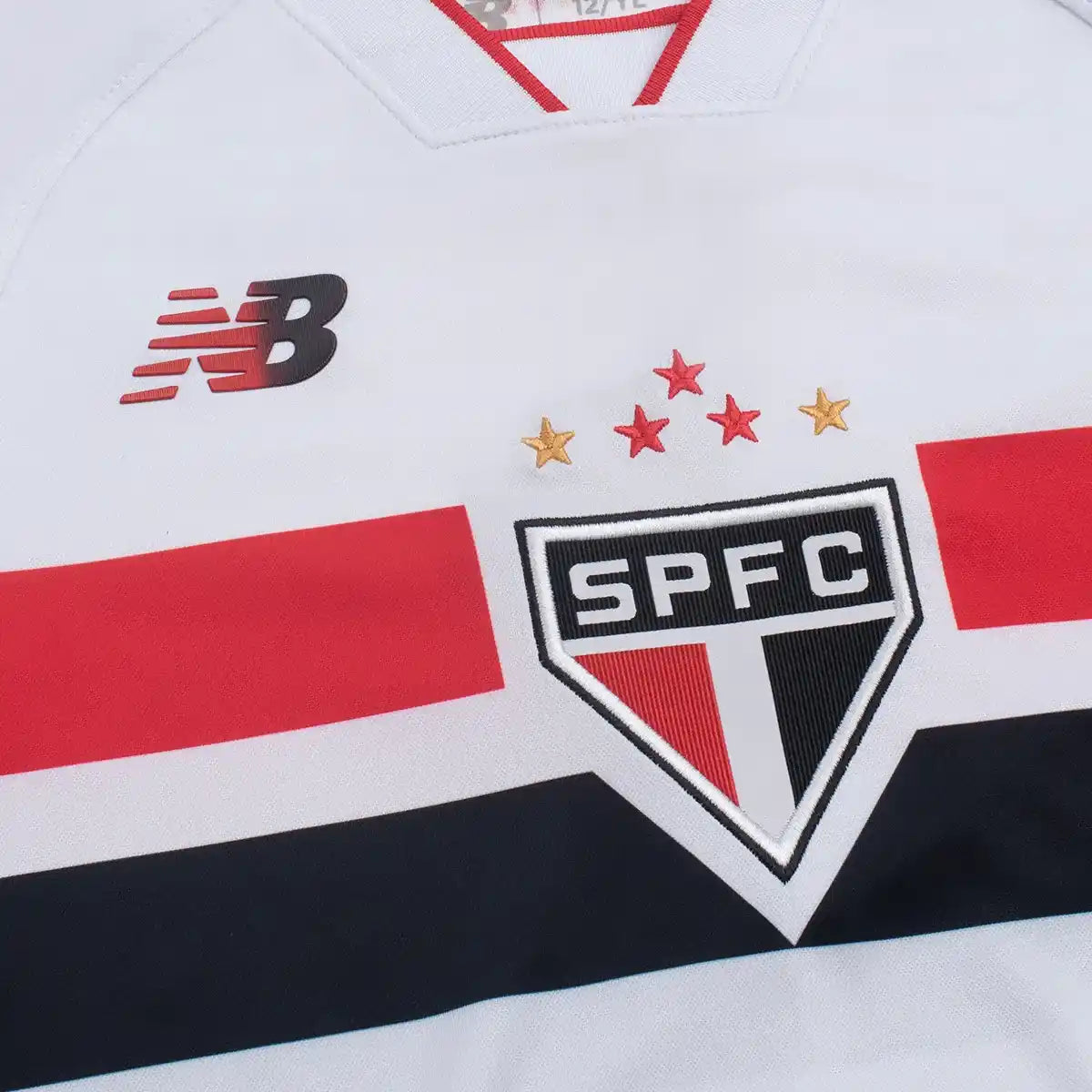Camisa Feminina São Paulo I 2026/27