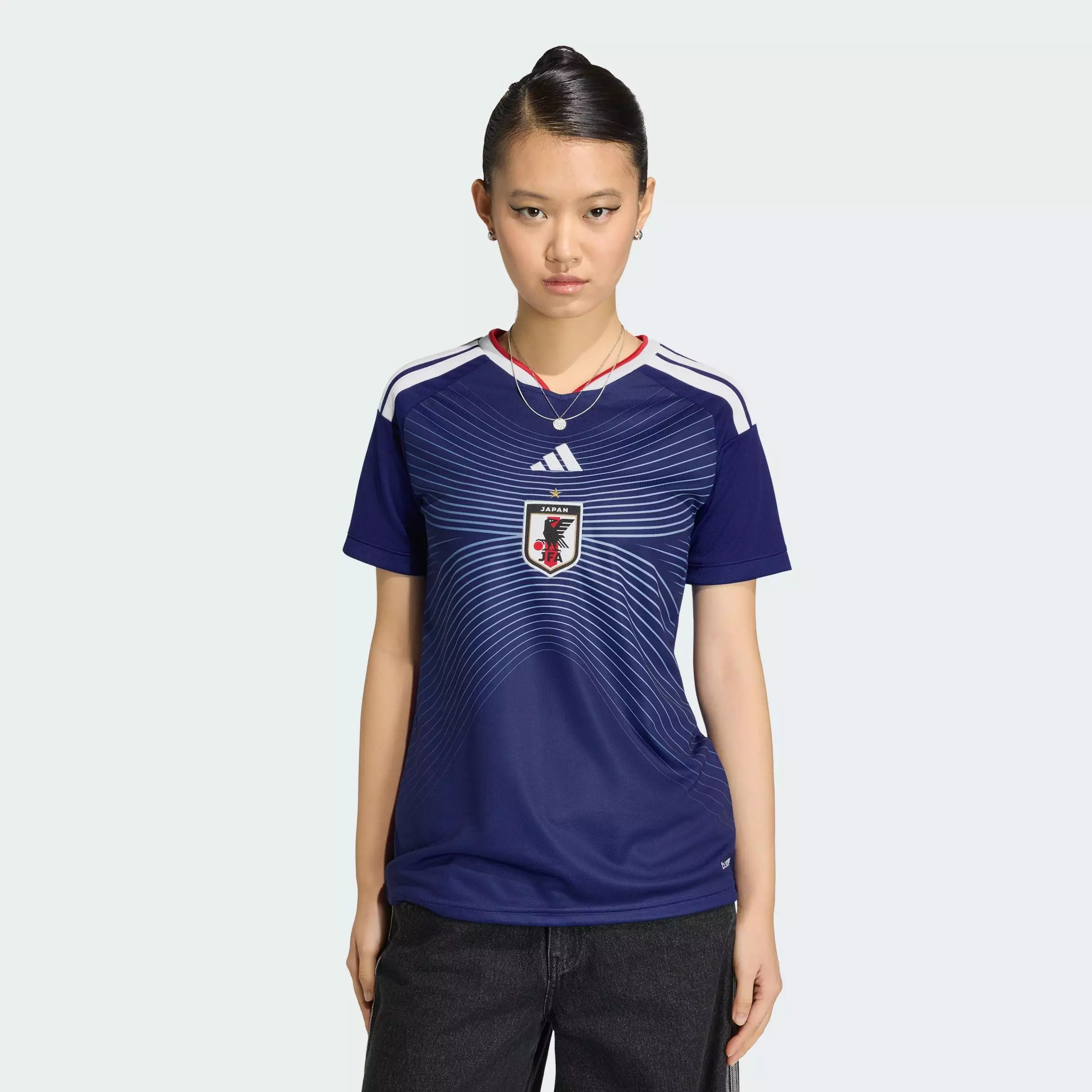 Camisa Feminina Japão 2026/27 I