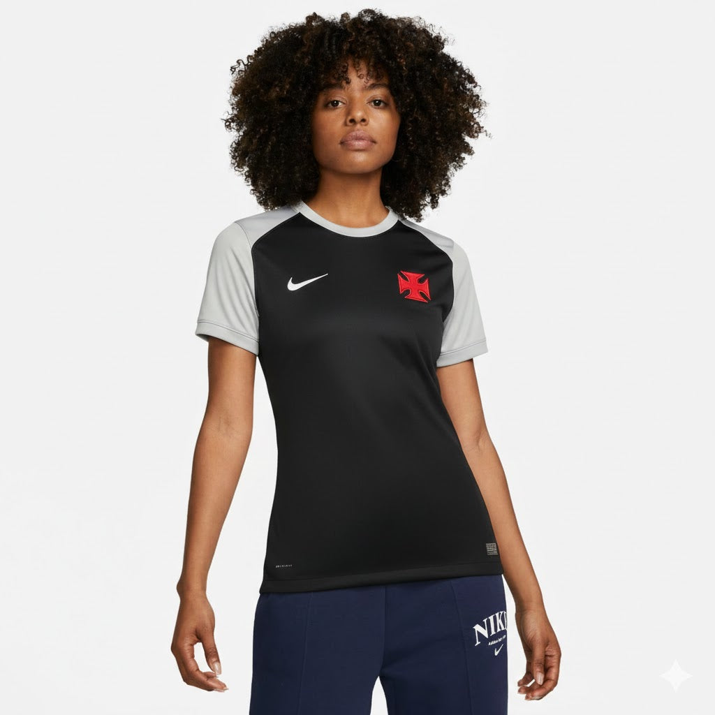 Camisa Feminina Vasco 2026/27 Treino