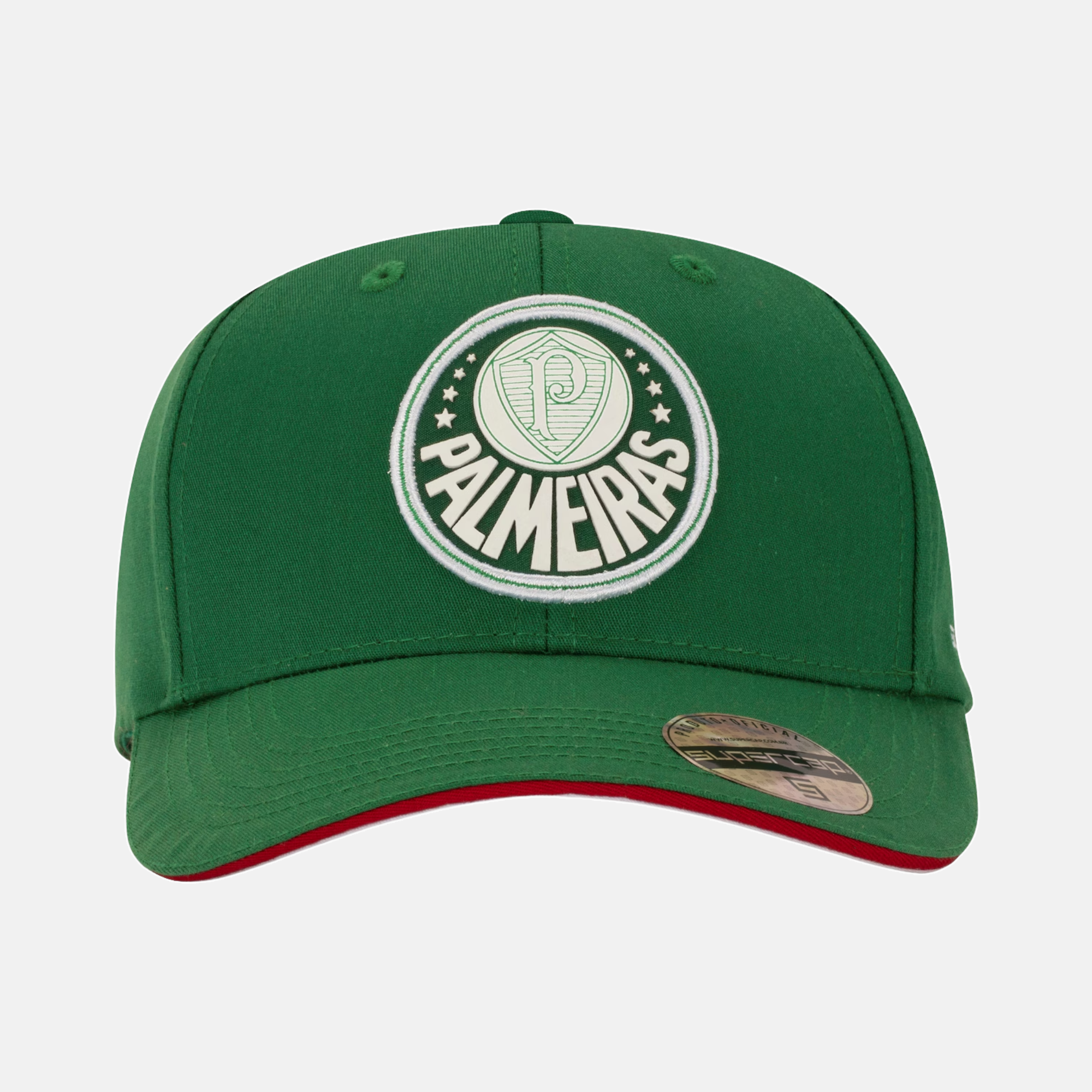Boné Palmeiras Aba Curva Supercap – Adulto